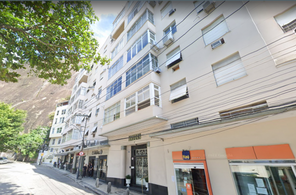 CONDOMÍNIO DO ED. URCA