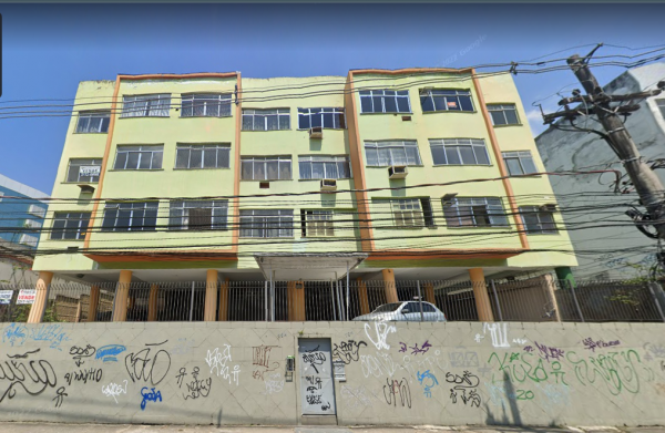 CONDOMÍNIO DO ED. MARCONDES FILHO