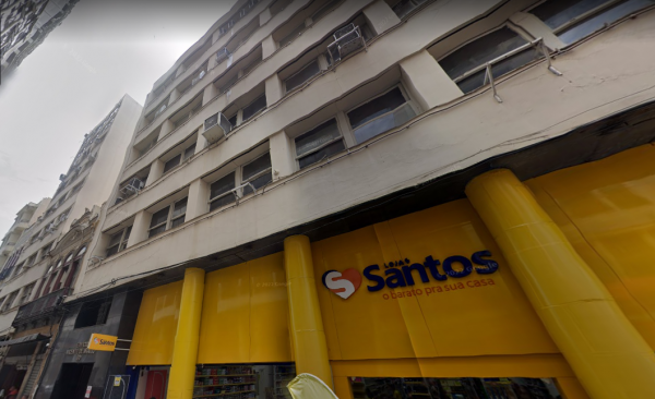 CONDOMÍNIO DO ED. VICENTE ARAÚJO - SALA 704