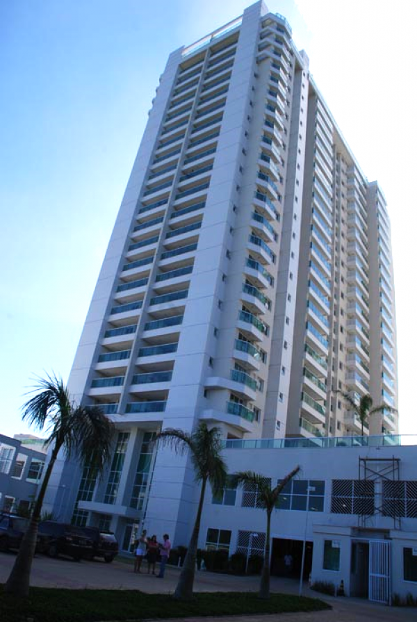 CONDOMÍNIO LUAL DO RECREIO - EDIFÍCIO MAUÍ
