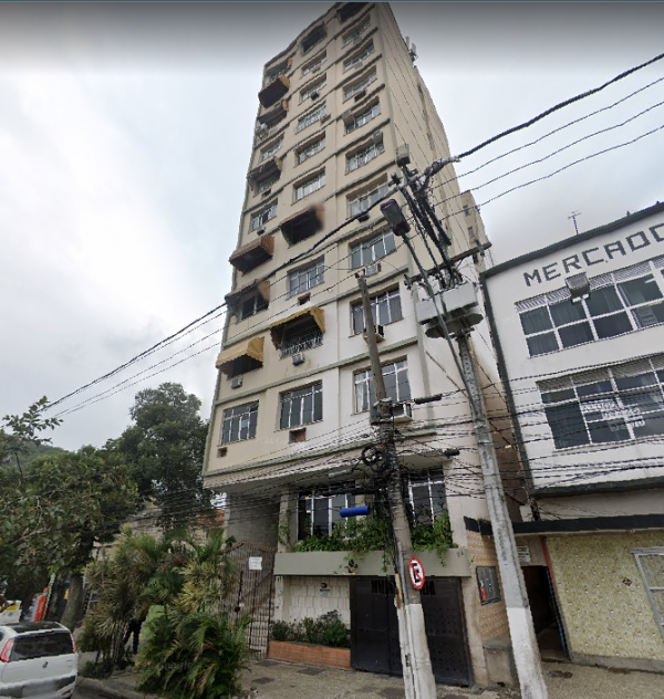 CONDOMÍNIO DO ED. MARCÍLIO DIAS