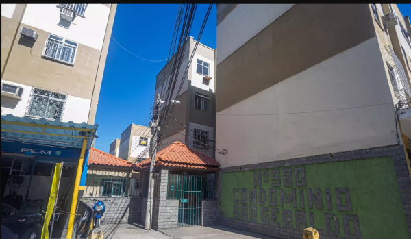 CONDOMÍNIO DO CONJUNTO HAB. SÃO GERALDO