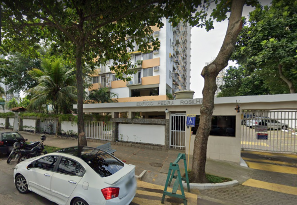 CONDOMÍNIO DO ED. PEDRA ROSILHA
