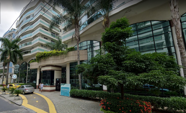CONDOMÍNIO DO ED. AQUARIUS RESIDENCIAL
