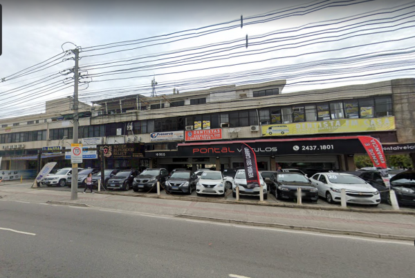 CONDOMÍNIO DO ED. CENTRO COMERCIAL CLÁUDIO MORAES