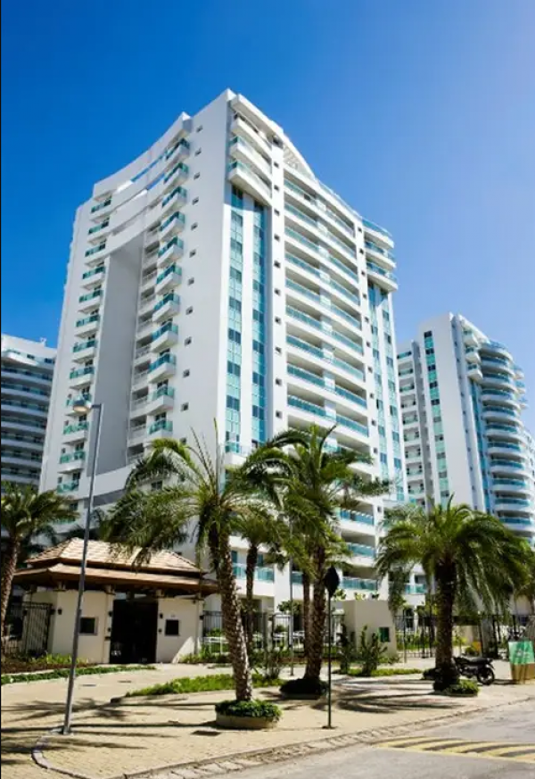 RESIDENCIAL SAINT MARTIN - ED. GRAND ILET