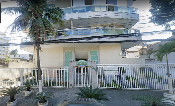 CONDOMÍNIO RESIDENCIAL CAPRI