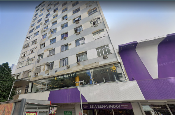 CONDOMÍNIO DO EDIFÍCIO ROSINHA