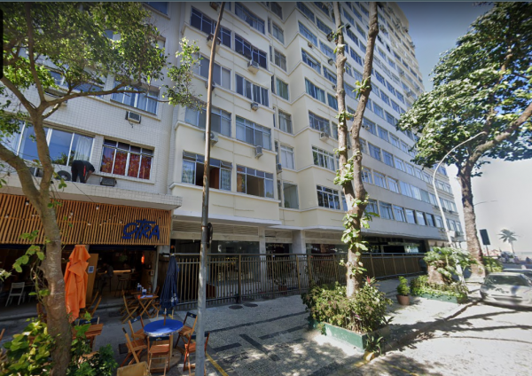 CONDOMÍNIO DO EDIFÍCIO LORDE NELSON