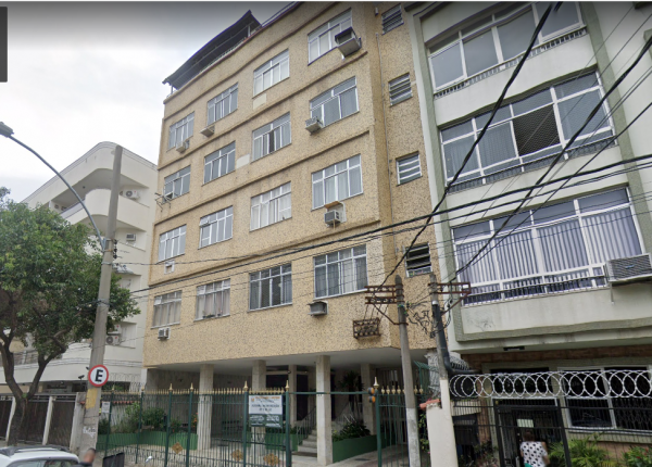CONDOMÍNIO DO EDIFÍCIO REGINA