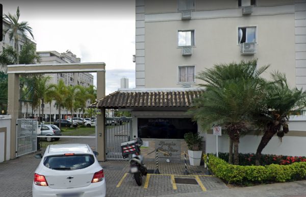 CONDOMÍNIO SPAZIO RIO STAR