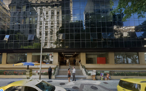 EDIFÍCIO CÂNDIDO MENDES