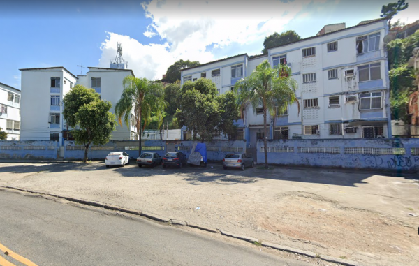 CONDOMÍNIO DO ED. CONJUNTO RESIDENCIAL ANTÔNIO DE SALEMA