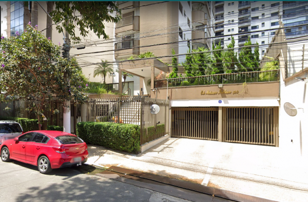 CONDOMÍNIO DO ED. MAISON NOBLESSE