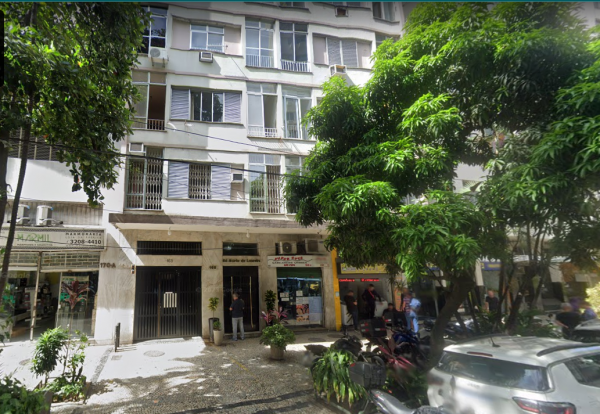CONDOMÍNIO DO EDIFÍCIO BARÃO DE LOUREIRO