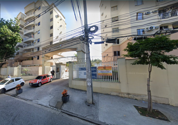 CONDOMÍNIO DO EDIFÍCIO MIRANTE CAMPESTRE