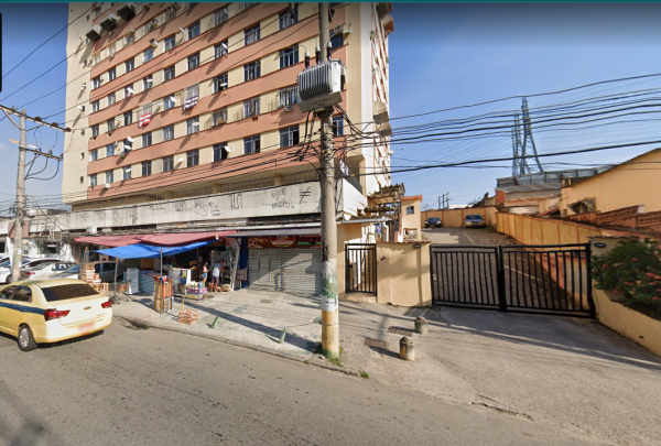 CONDOMÍNIO DO EDIFÍCIO SÃO JOSÉ