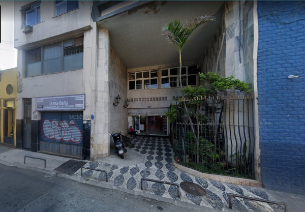 CONDOMÍNIO DO ED. JURSAN