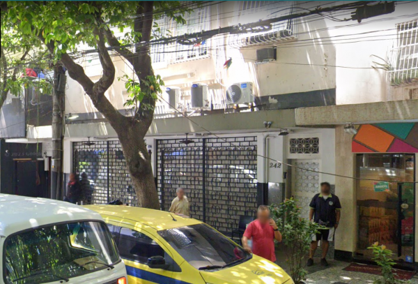 CONDOMÍNIO DO EDIFÍCIO DIAS FERREIRA