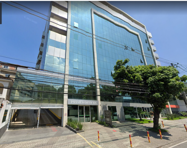 CONDOMÍNIO DO ED. PRIMUS OFFICES GEREMÁRIO