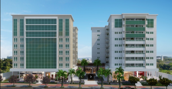FACE OFFICE MALL E RESIDENCIAL