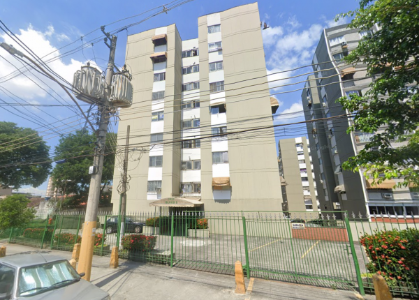 CONDOMÍNIO DO ED. BANDEIRANTES MARCO DE AZEVEDO