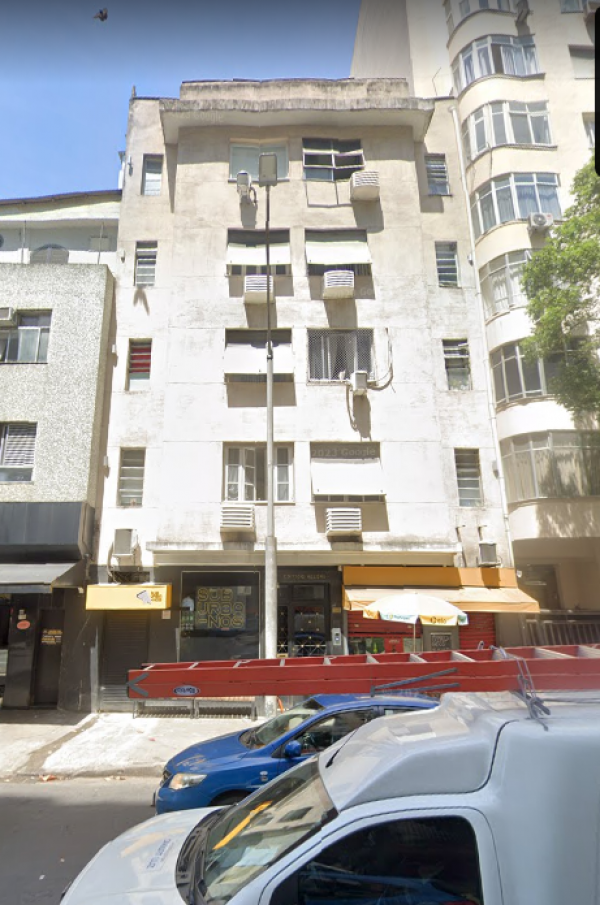 CONDOMÍNIO DO ED. HELENO