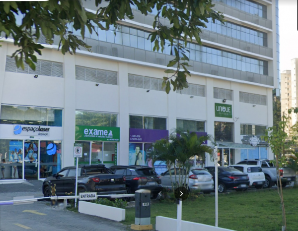 CONDOMÍNIO DO ED. UNIQUE OFFICES