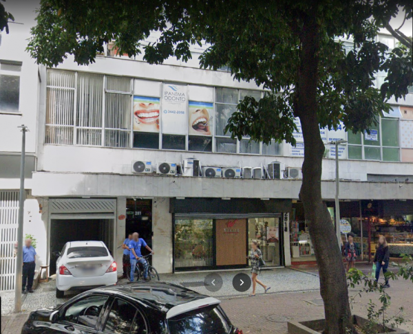 EXCELENTE LOCALIZÃÇÃO EM IPANEMA