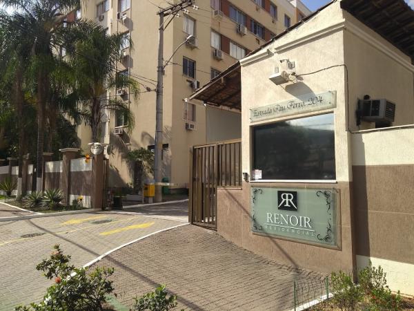 CONDOMÍNIO RESIDENCIAL RENOIR