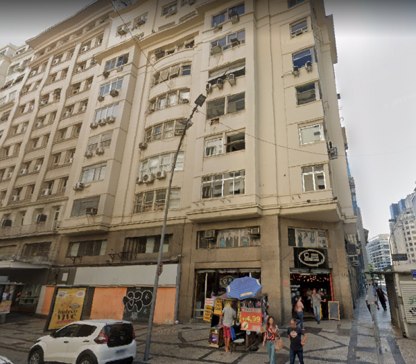 CONDOMÍNIO DO EDIFÍCIO ITAÚNA