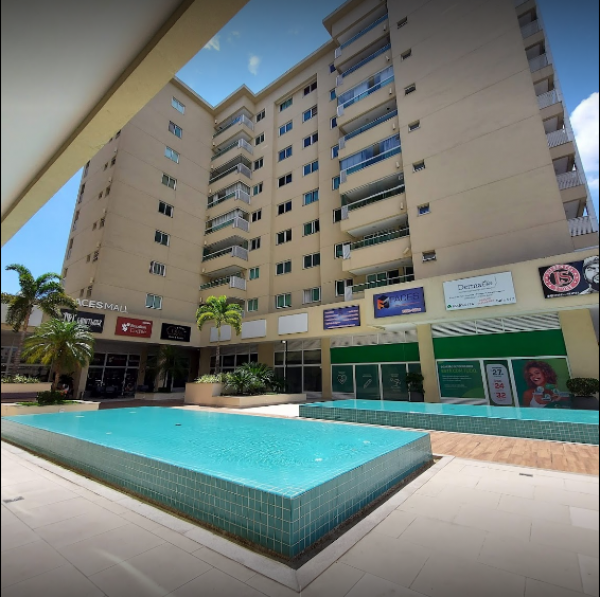 CONDOMÍNIO OFFICE MALL E RESIDENCIAL