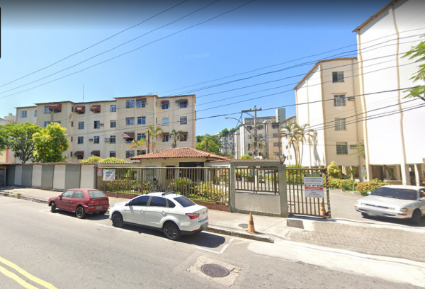 CONDOMÍNIO RESIDENCIAL SEBASTIÃO GOMES DA SILVA