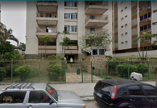 CONDOMÍNIO DO EDIFÍCIO BOSQUE DAS HORTÊNCIAS