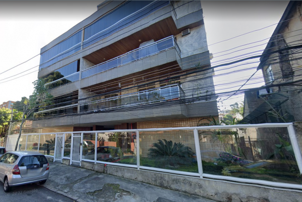 CONDOMÍNIO DO ED. PITANGUEIRAS