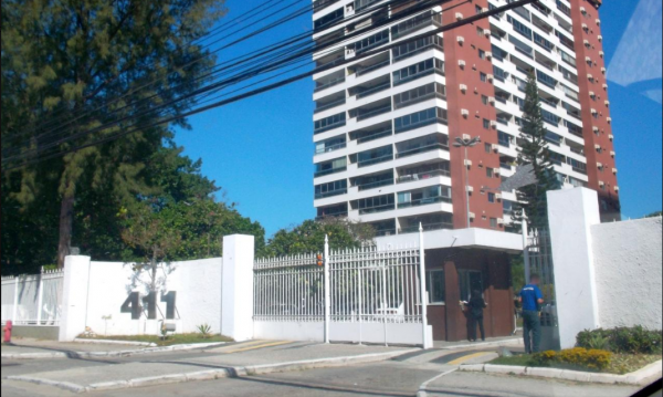 CONDOMÍNIO DO EDIFÍCIO PORTAL DA BARRA