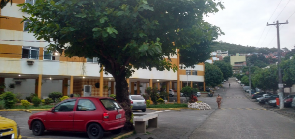 CONDOMÍNIO DA COMUNIDADE RESIDENCIAL AERONÁUTICA