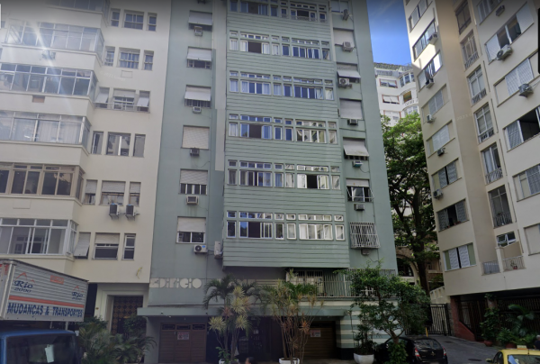CONDOMÍNIO DO EDIFÍCIO COPALEME