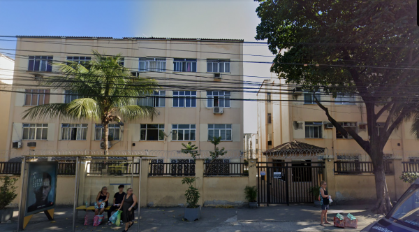 CONDOMÍNIO DO CONJUNTO HABITACIONAL SÃO SEBASTIÃO