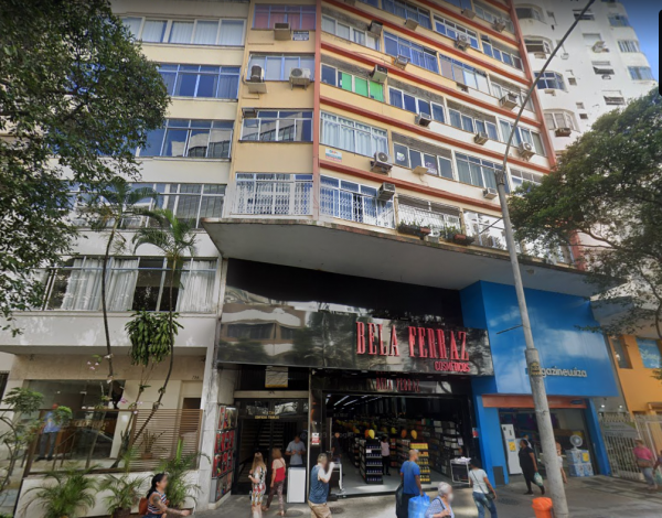 CONDOMÍNIO DO EDIFÍCIO YANKEE