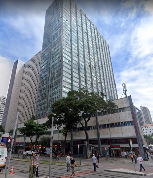 CONDOMÍNIO DO ED. AVENIDA CENTRAL - SALA 1707