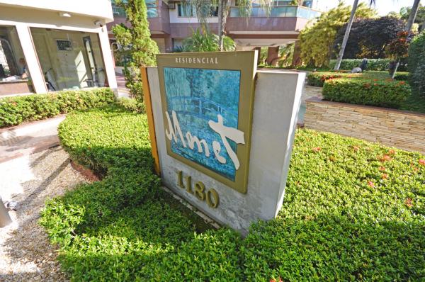 CONDOMÍNIO RESIDENCIAL MANET - SUSPENSO