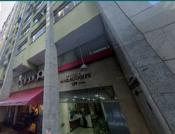 CONDOMÍNIO DO EDIFÍCIO MARAGOGIPE - SALA 1003