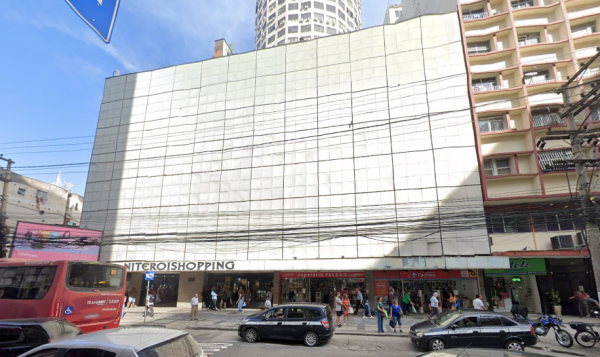 EDIFÍCIO SELLER CENTER - SALA 3007-B