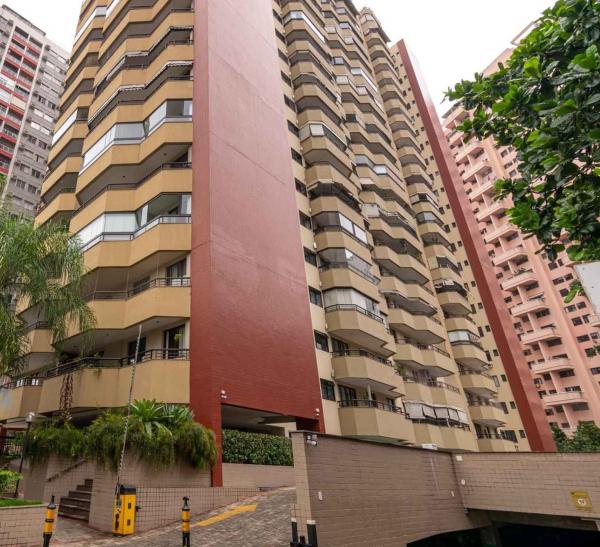 CONDOMÍNIO DO EDIFÍCIO MAR DE PRATA