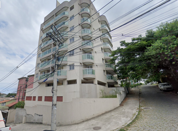 PRÉDIO RESIDENCIAL DE APARTAMENTOS