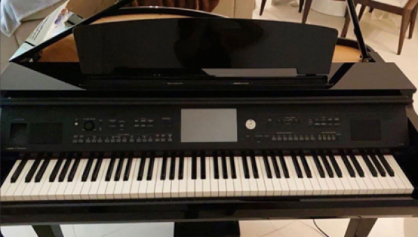 PIANO YAMAHA CPV- 609 GP CLAVI PIANO