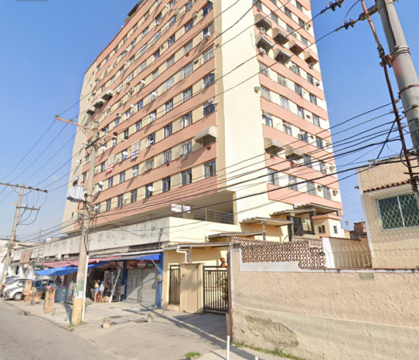 CONDOMÍNIO DO EDIFÍCIO SÃO JOSÉ