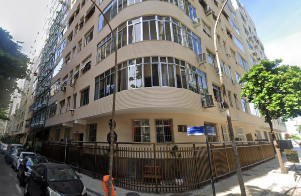 CONDOMÍNIO DO EDIFÍCIO SÃO ROBERTO