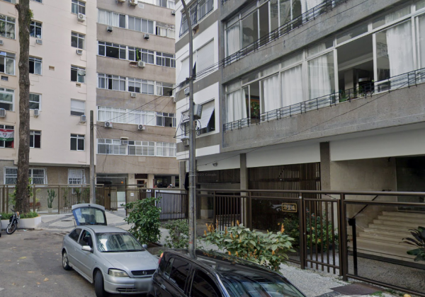 CONDOMÍNIO DO ED. ANVERS